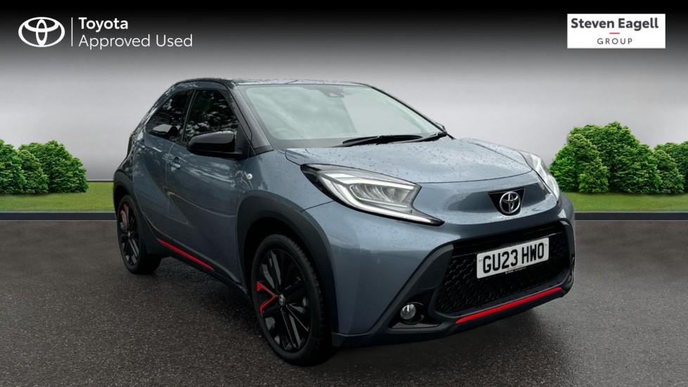 Main listing image - Toyota Aygo X