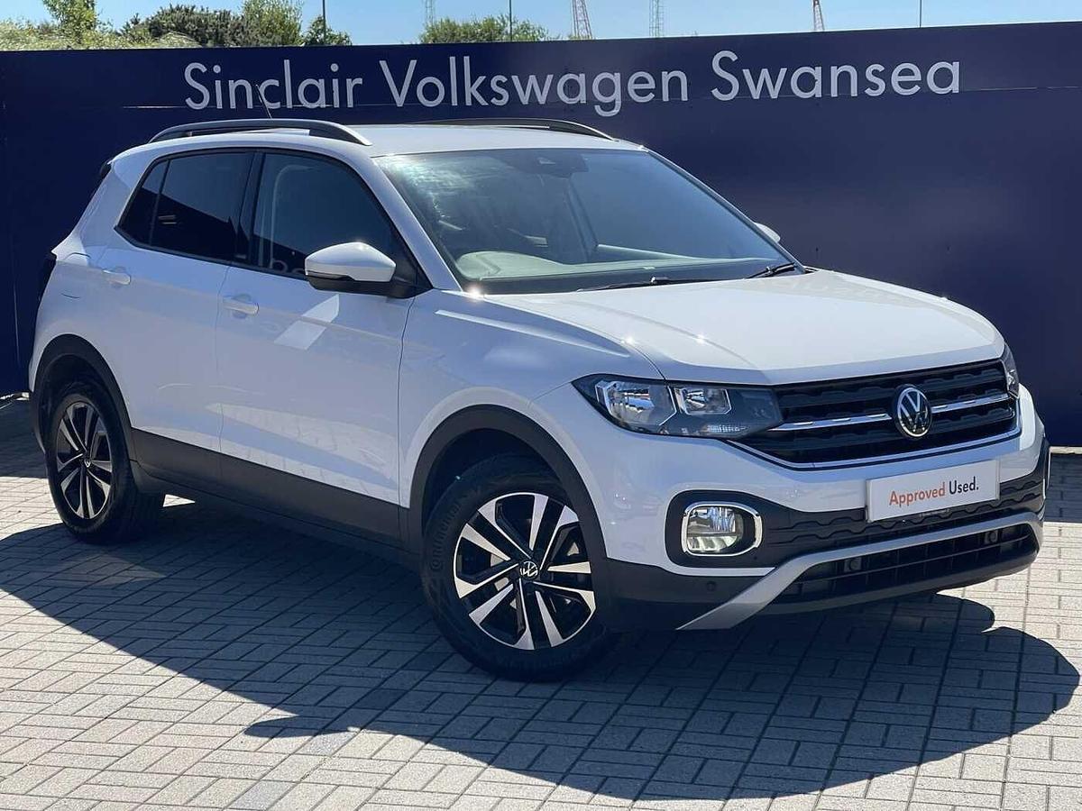 Main listing image - Volkswagen T-Cross