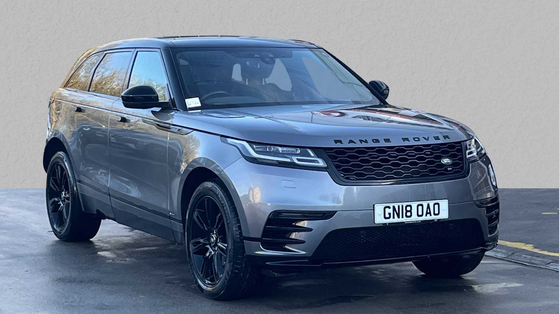 Main listing image - Land Rover Range Rover Velar