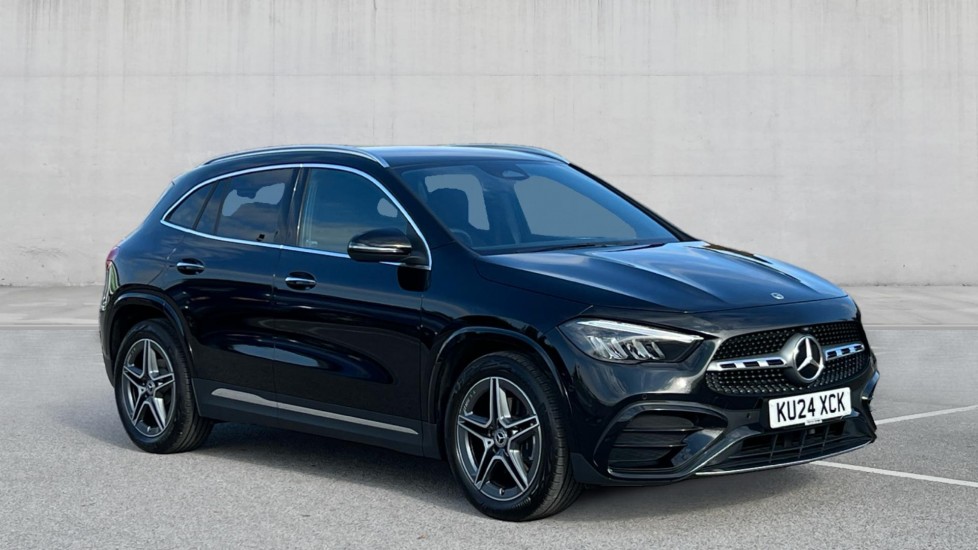 Main listing image - Mercedes-Benz GLA