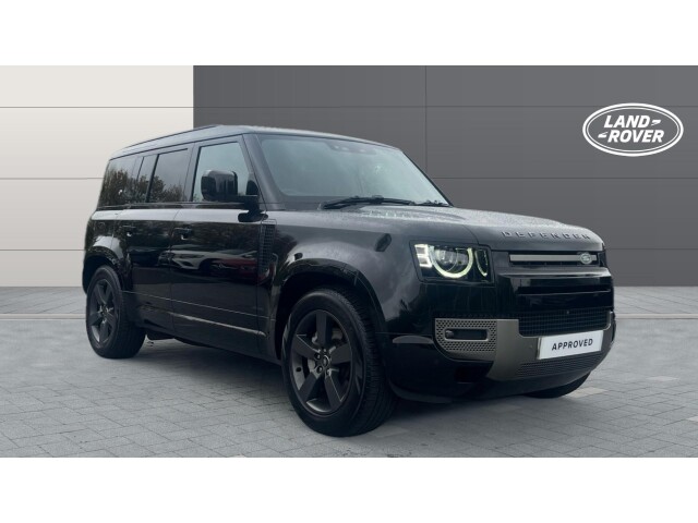 Main listing image - Land Rover Defender