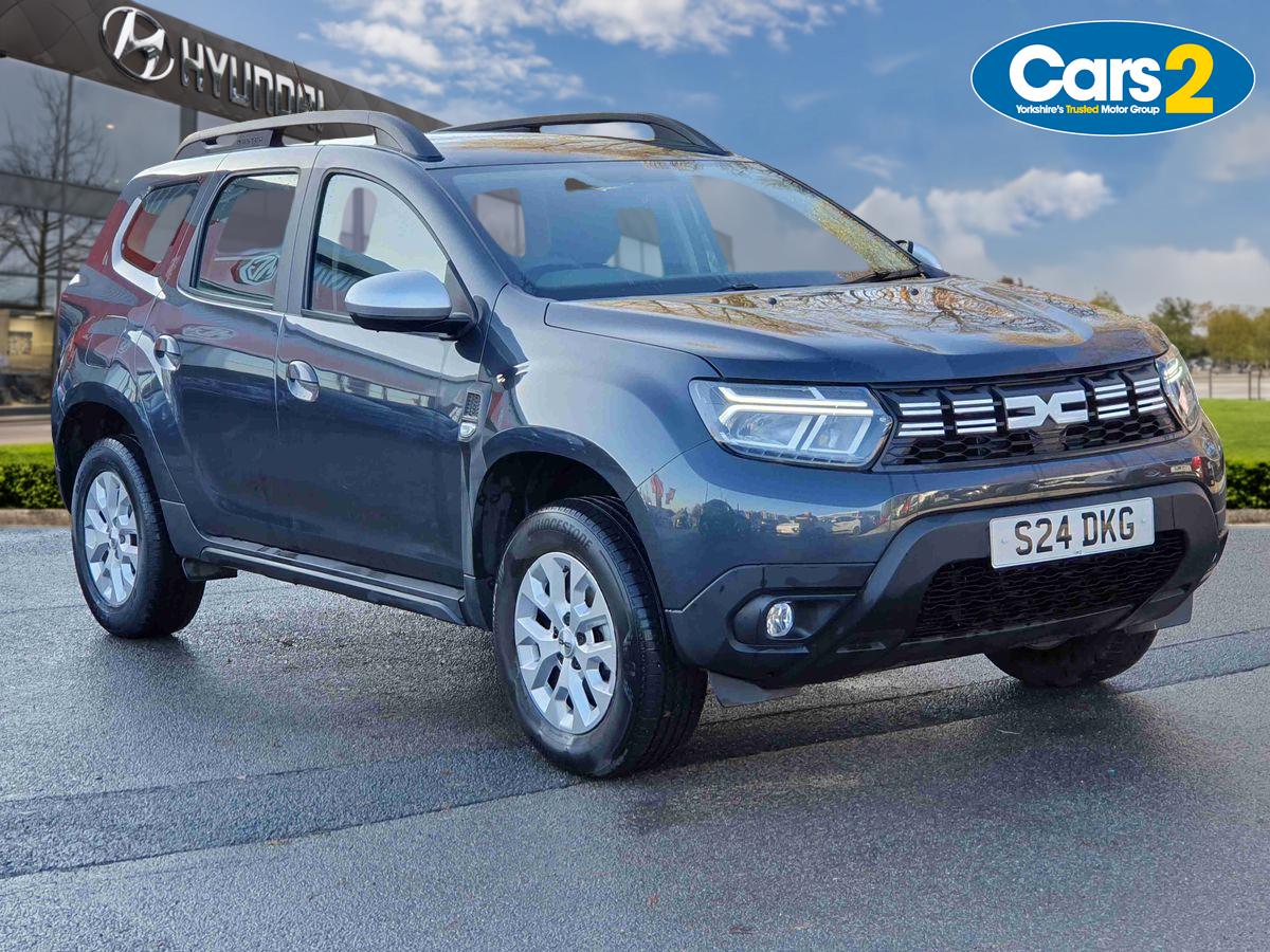Main listing image - Dacia Sandero Stepway