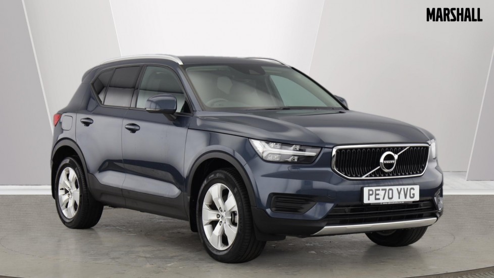 Main listing image - Volvo XC40