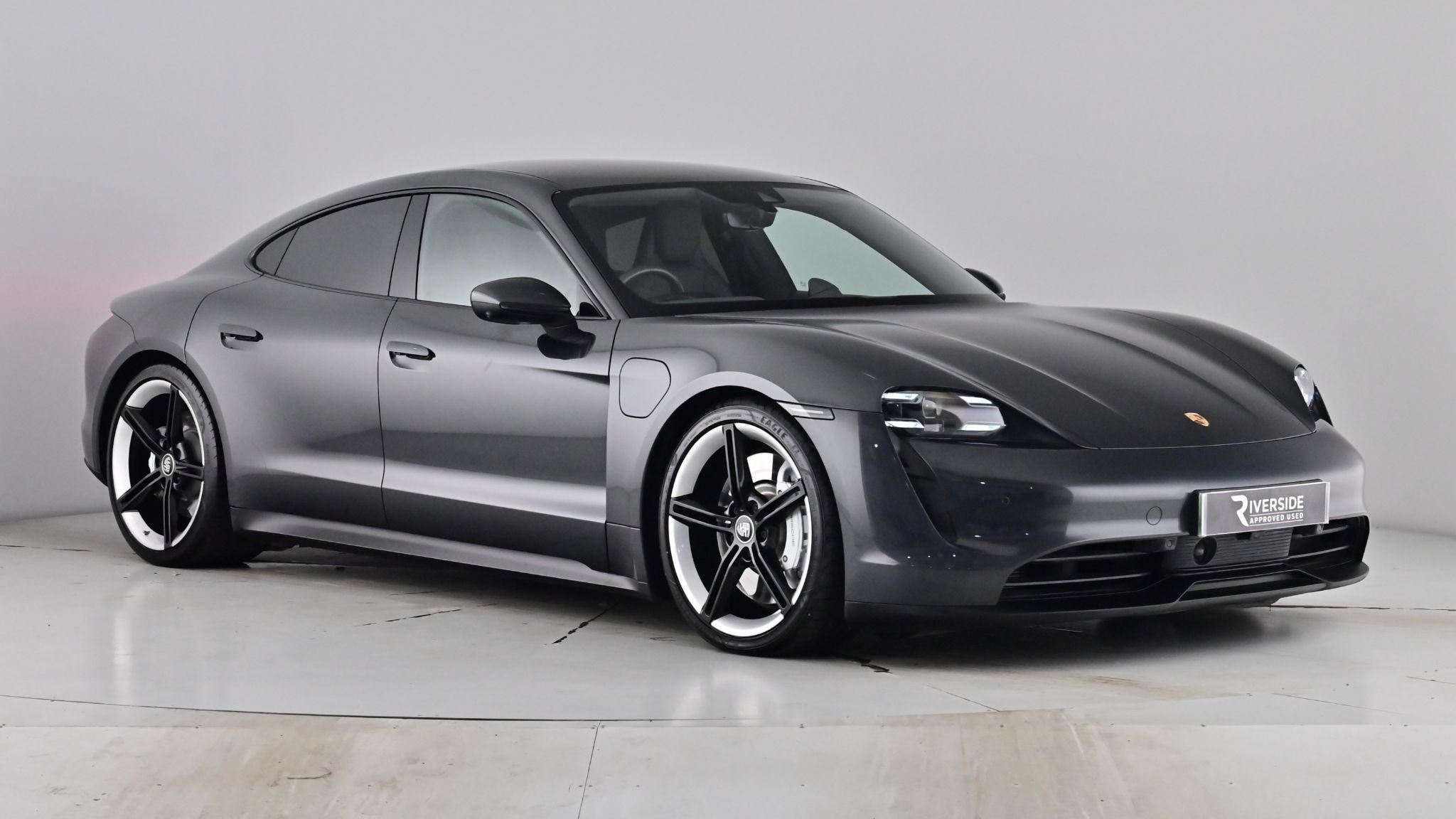 Main listing image - Porsche Taycan