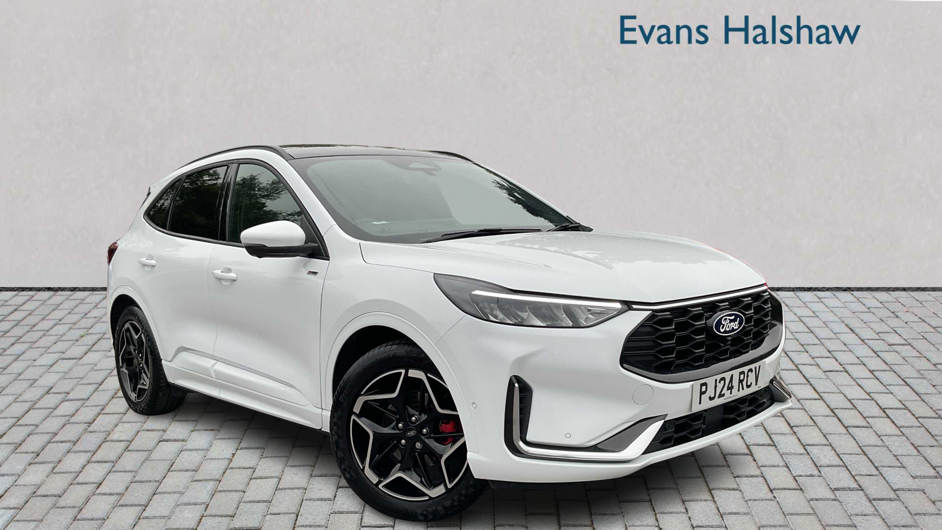 Main listing image - Ford Kuga