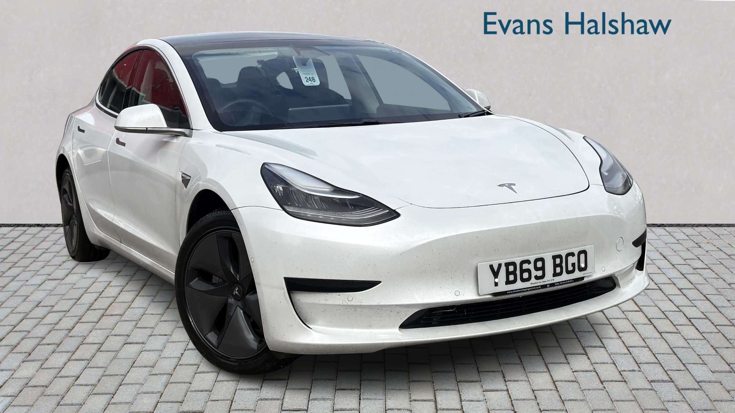 Main listing image - Tesla Model 3