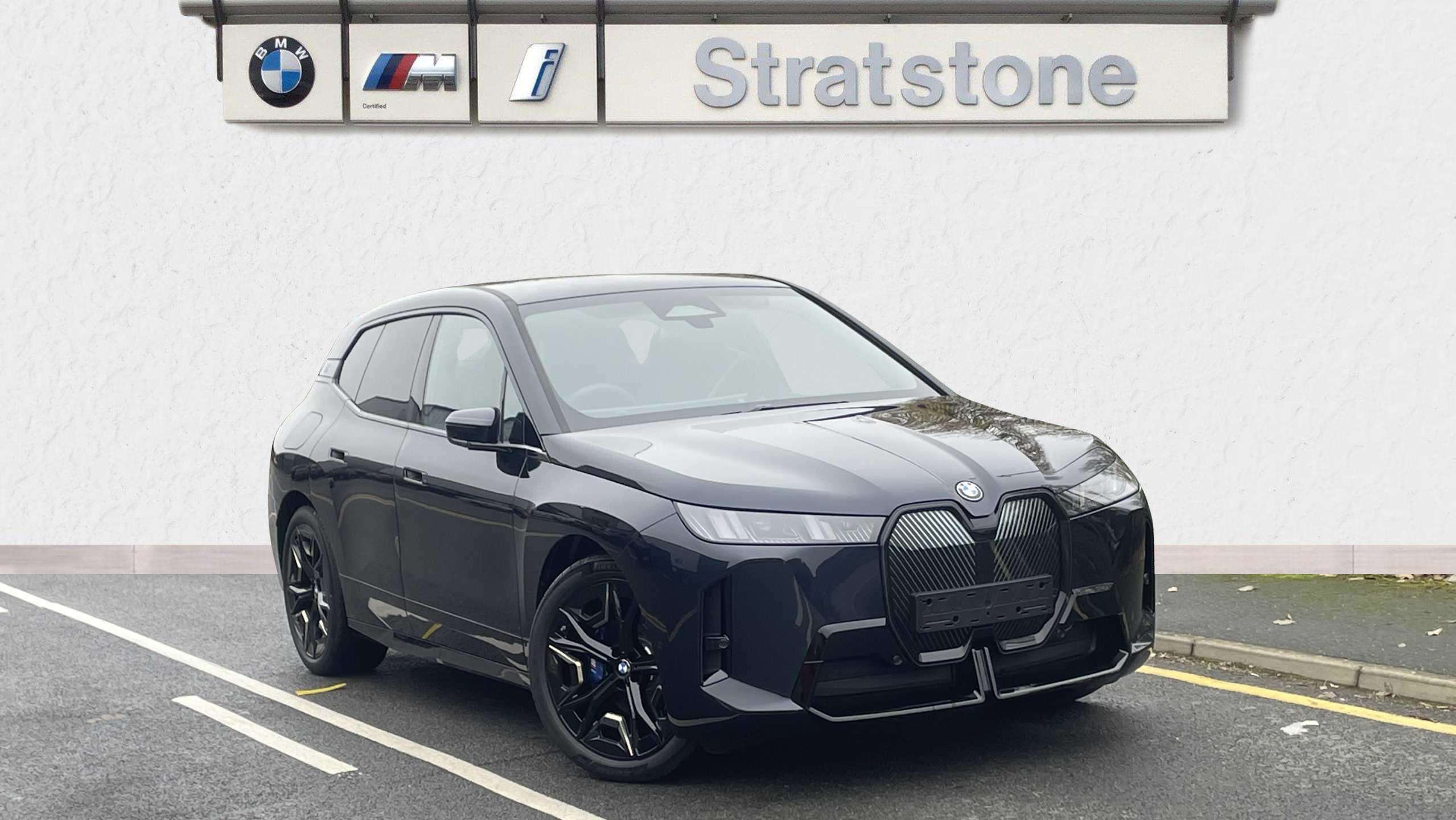 Main listing image - BMW iX