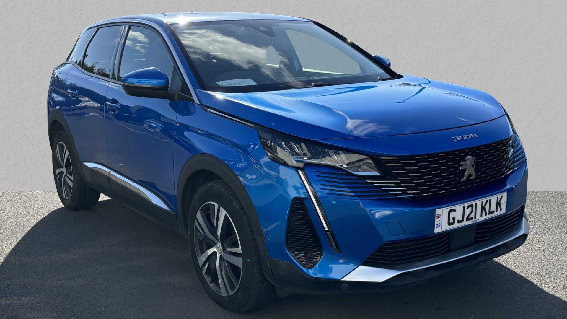 Main listing image - Peugeot 3008