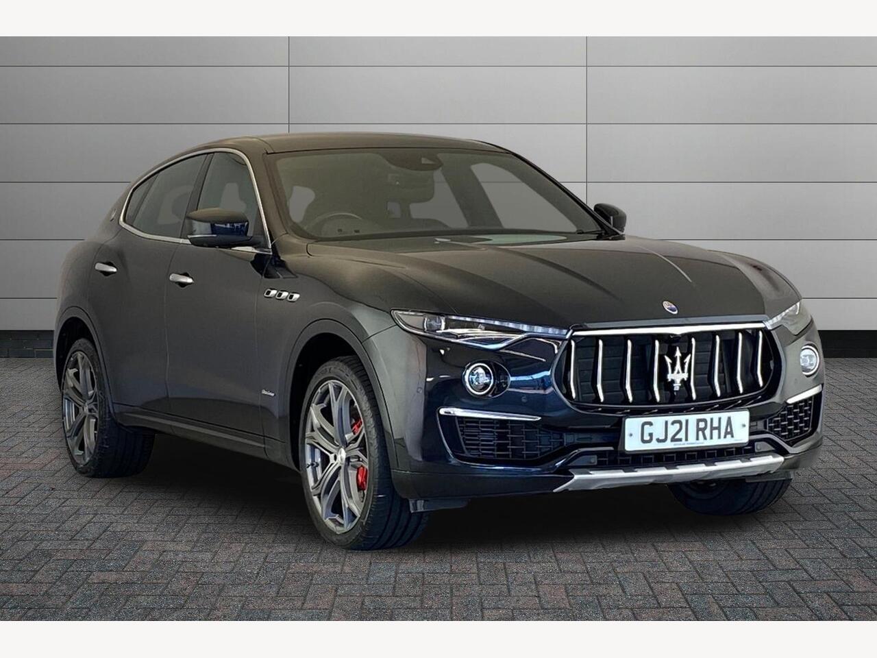 Main listing image - Maserati Levante