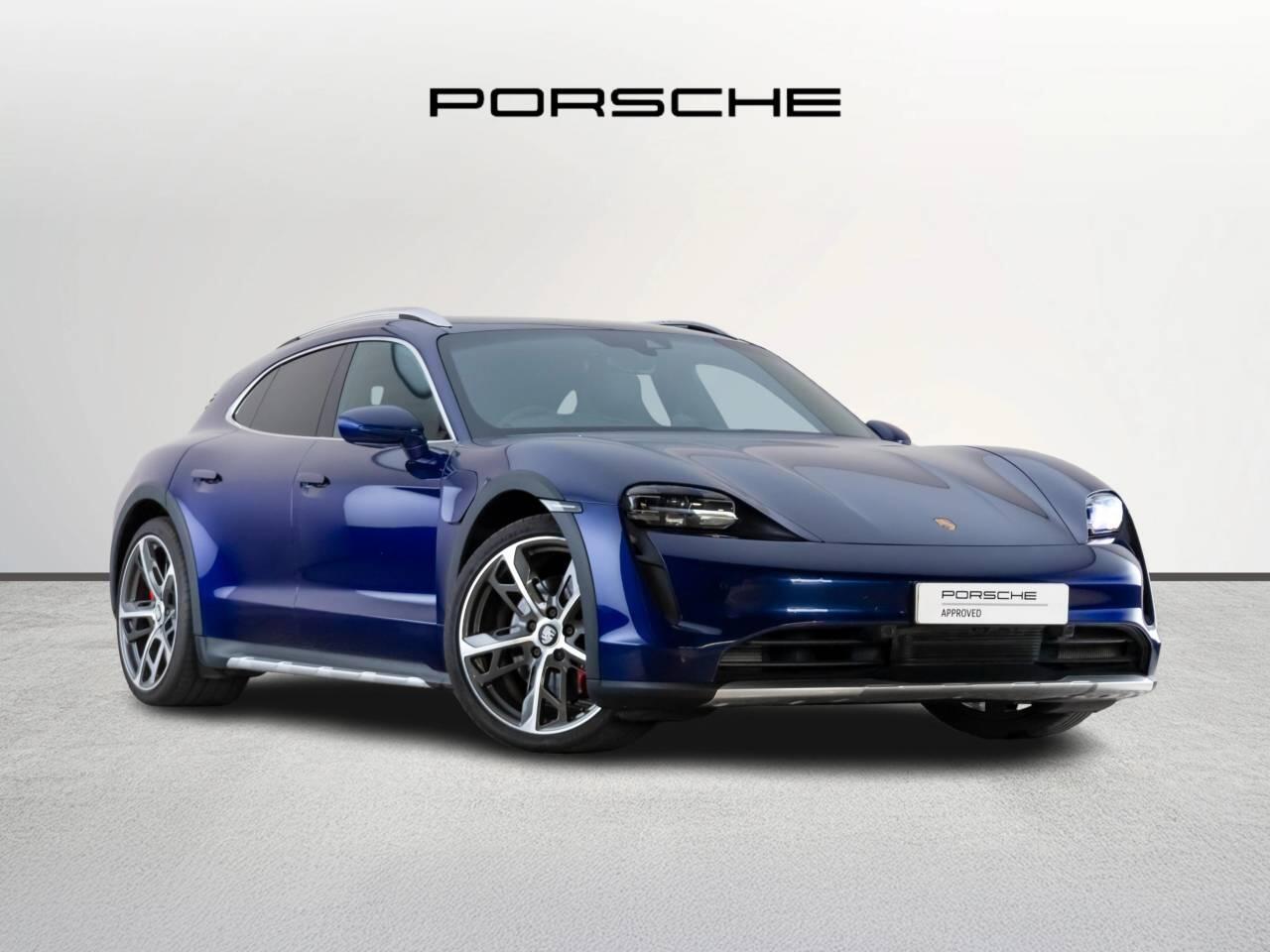 Main listing image - Porsche Taycan Cross Turismo
