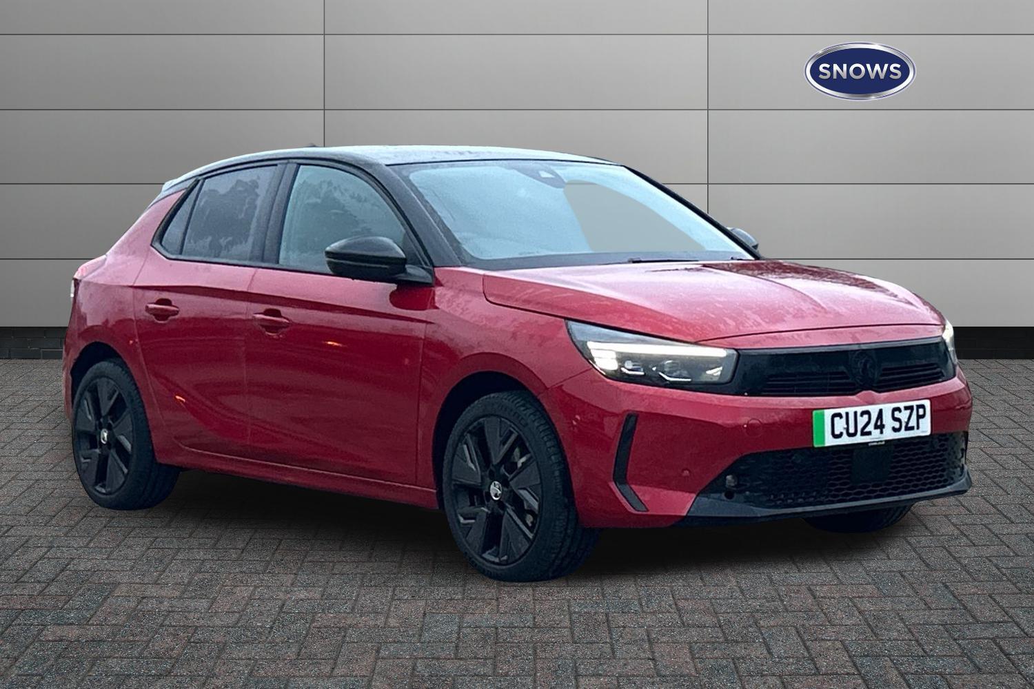 Main listing image - Vauxhall Corsa e