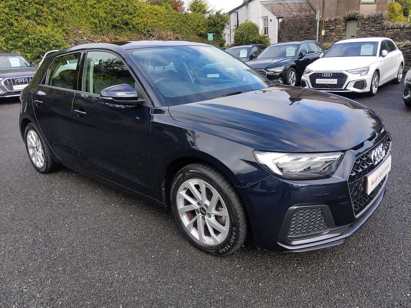 Main listing image - Audi A1
