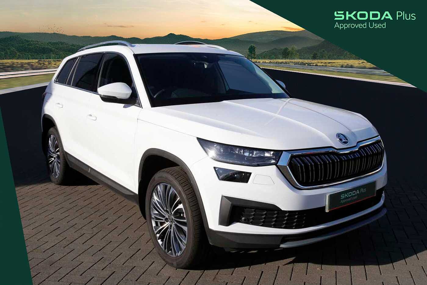 Main listing image - Skoda Kodiaq