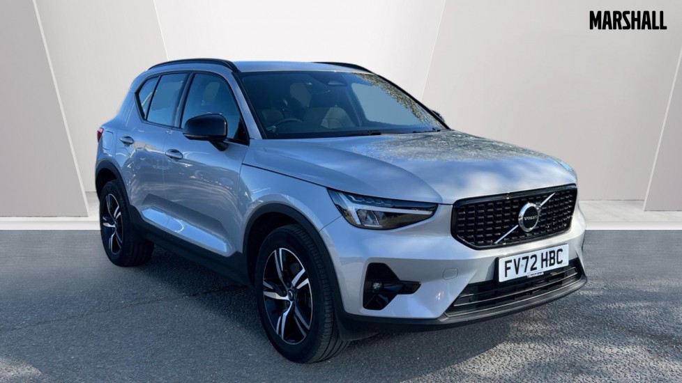 Main listing image - Volvo XC40
