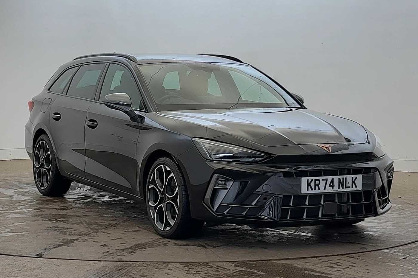 Main listing image - Cupra Leon Estate