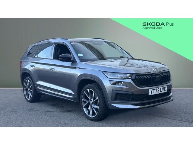Main listing image - Skoda Kodiaq