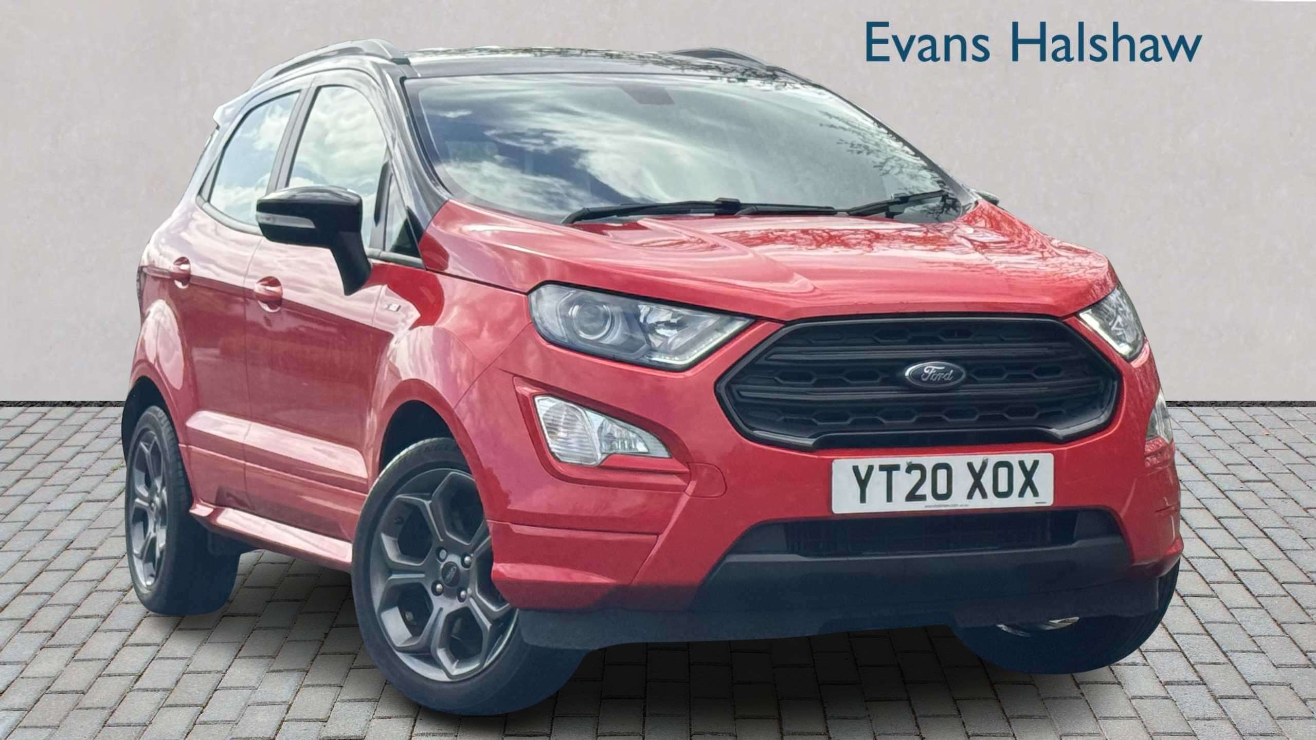 Main listing image - Ford EcoSport
