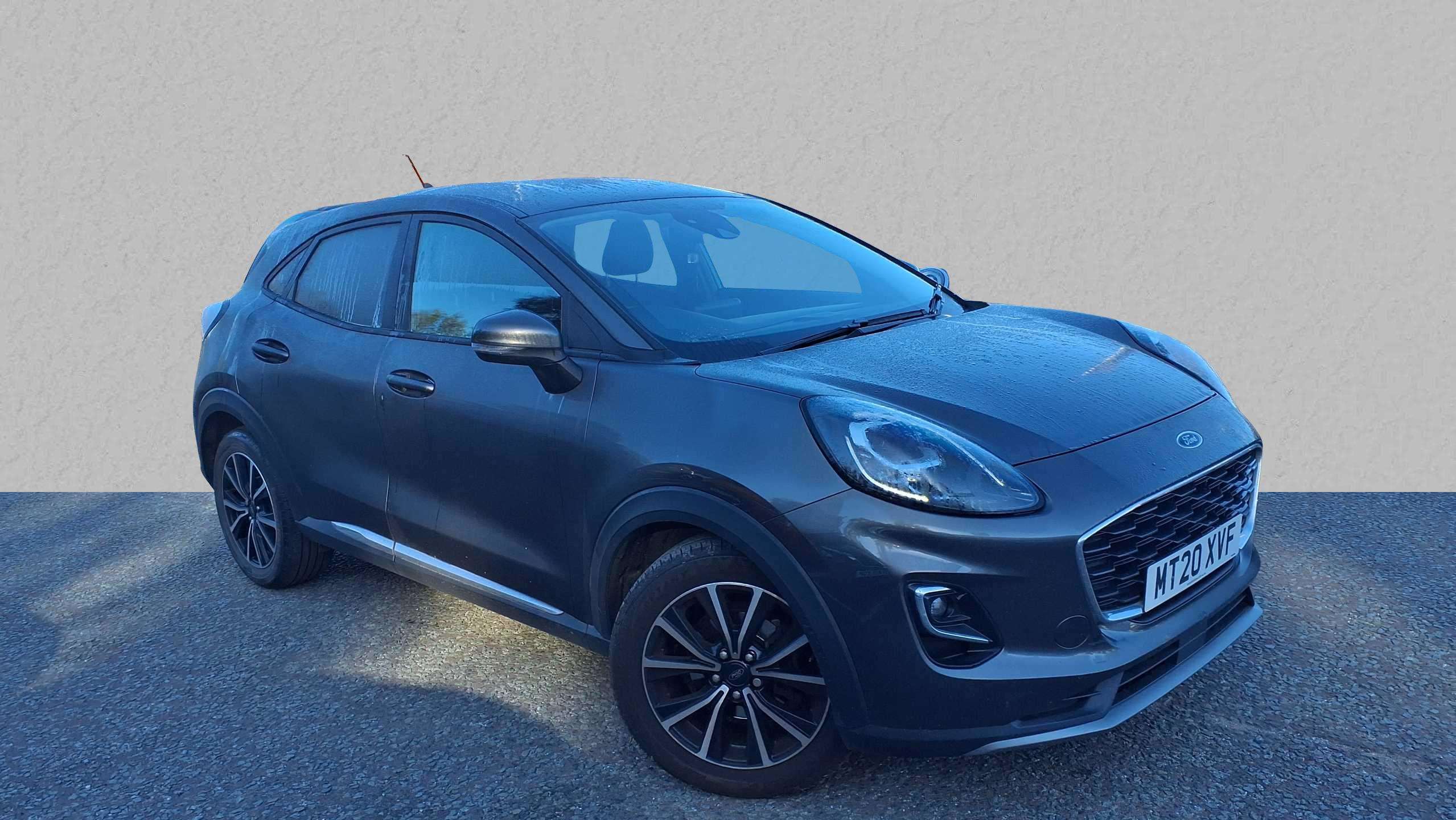 Main listing image - Ford Puma
