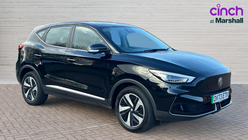 Main listing image - MG ZS EV