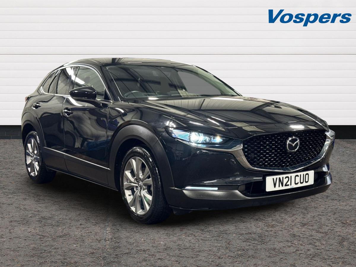 Main listing image - Mazda CX-30