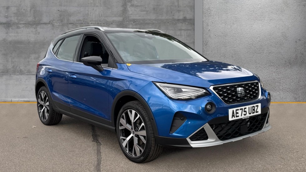 Main listing image - SEAT Arona