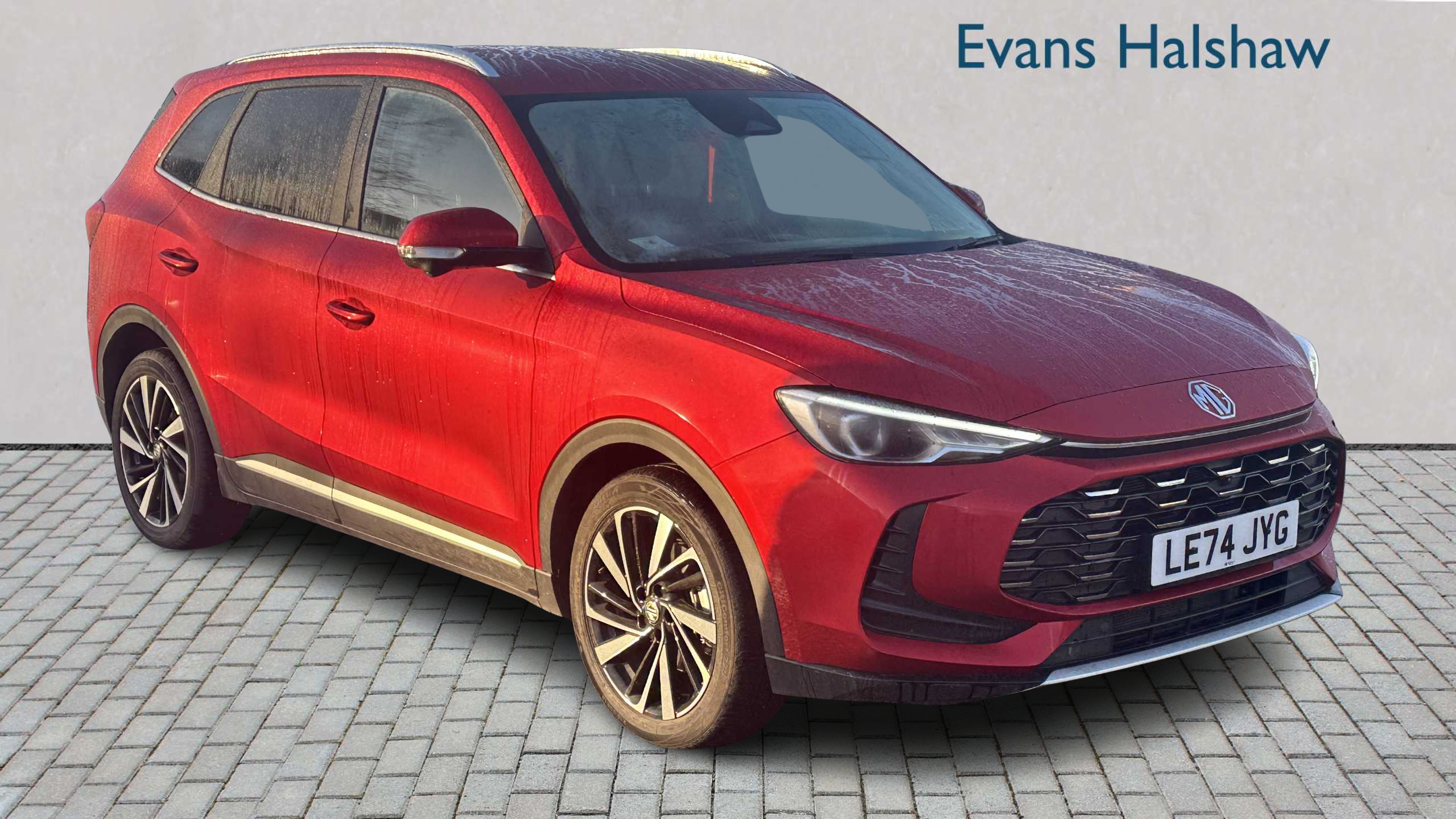 Main listing image - MG ZS