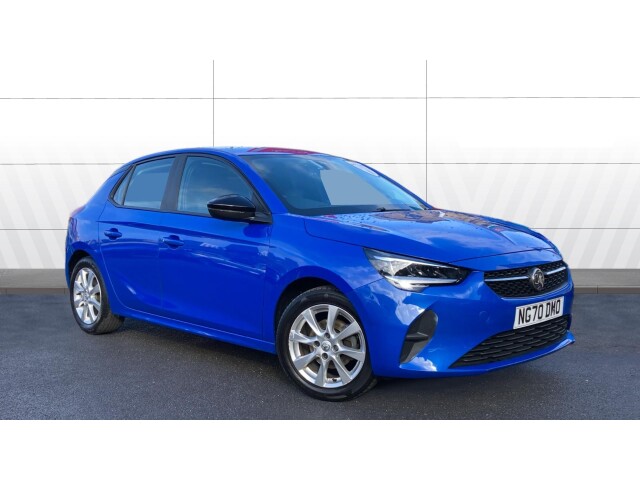 Main listing image - Vauxhall Corsa