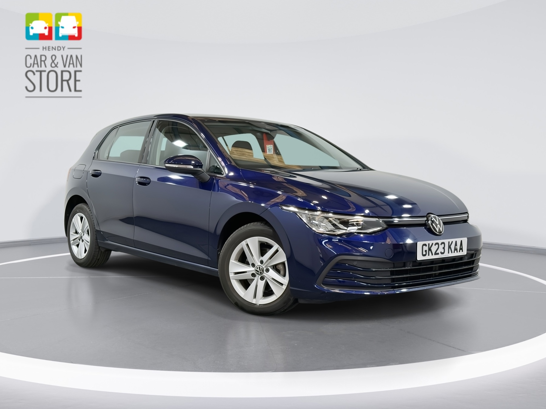 Main listing image - Volkswagen Golf