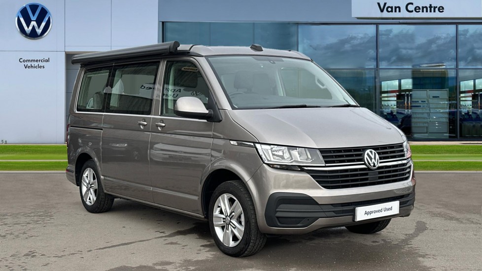 Main listing image - Volkswagen California