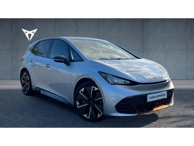 Main listing image - Cupra Born