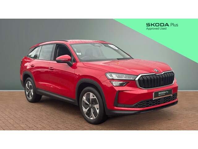 Main listing image - Skoda Kodiaq