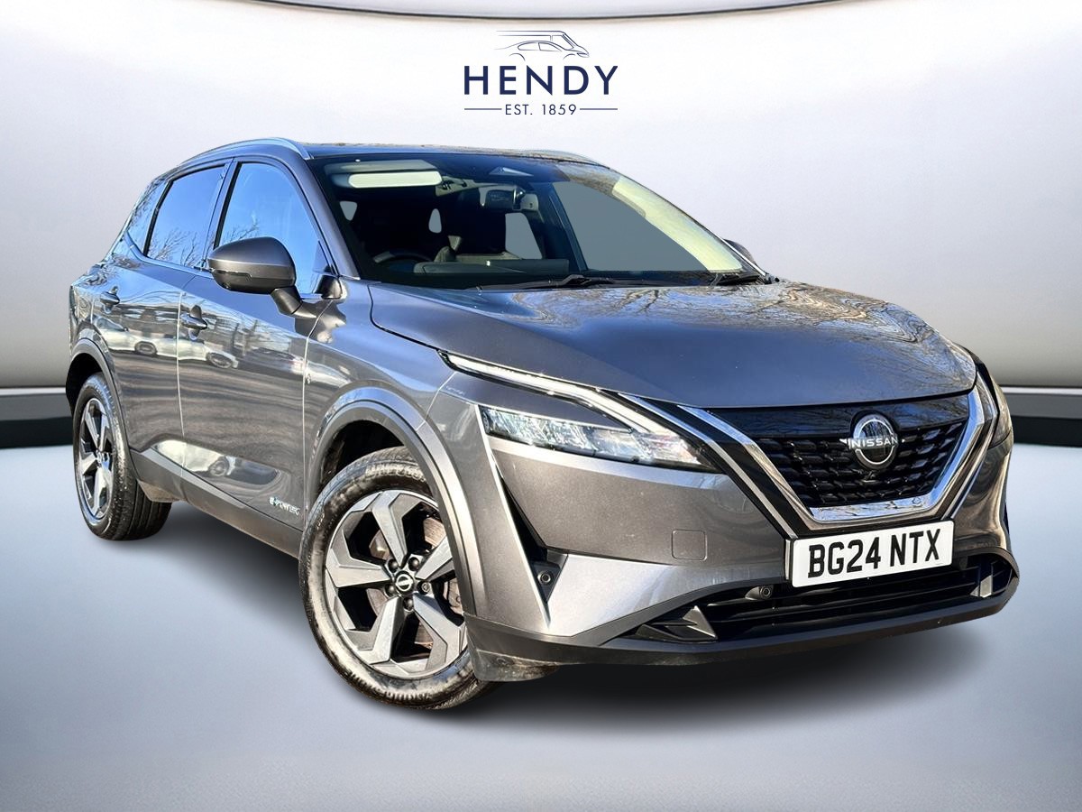 Main listing image - Nissan Qashqai