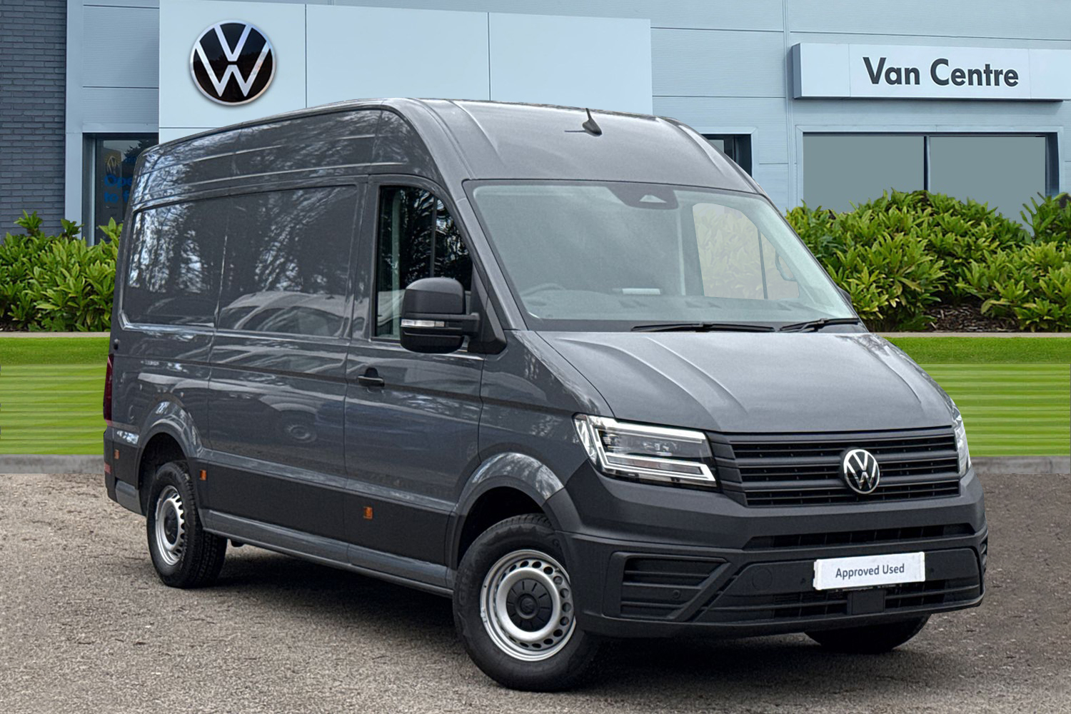 Main listing image - Volkswagen Crafter