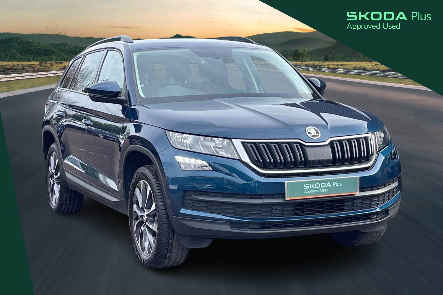 Main listing image - Skoda Kodiaq