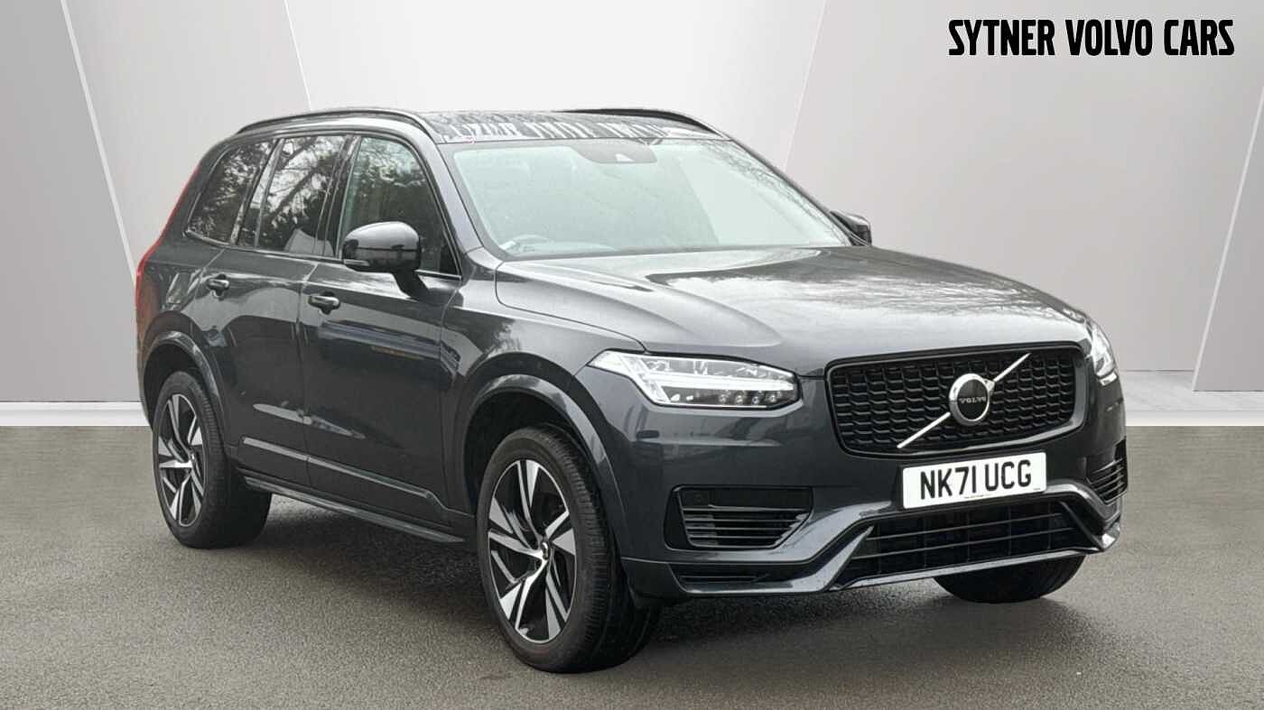 Main listing image - Volvo XC90