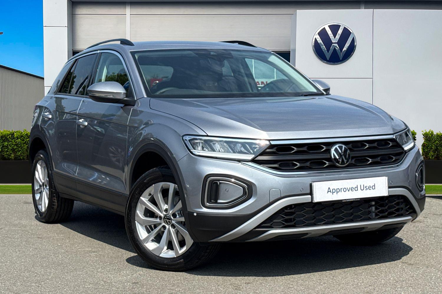 Main listing image - Volkswagen T-Roc