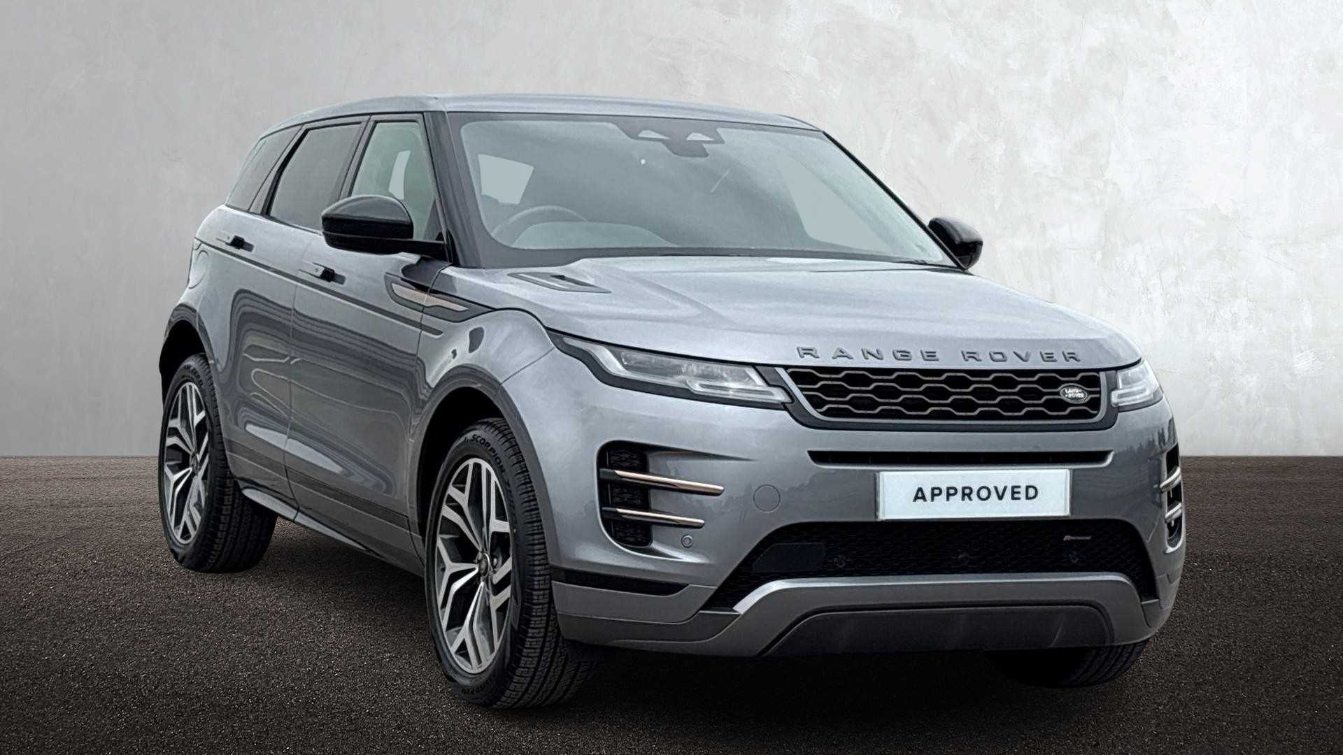 Main listing image - Land Rover Range Rover Evoque