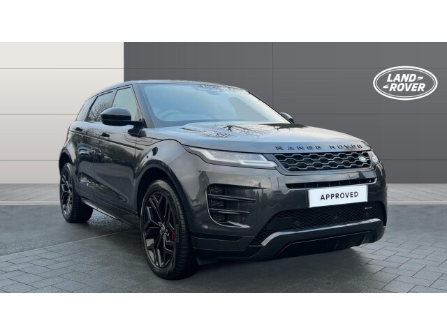 Main listing image - Land Rover Range Rover Evoque