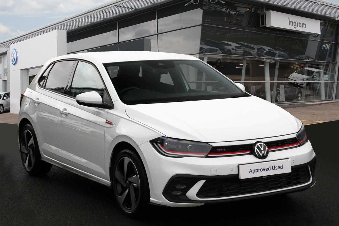 Main listing image - Volkswagen Polo GTI