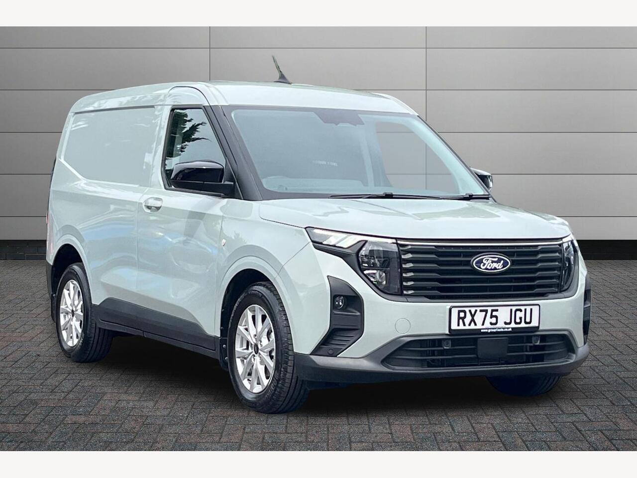 Main listing image - Ford Transit Courier