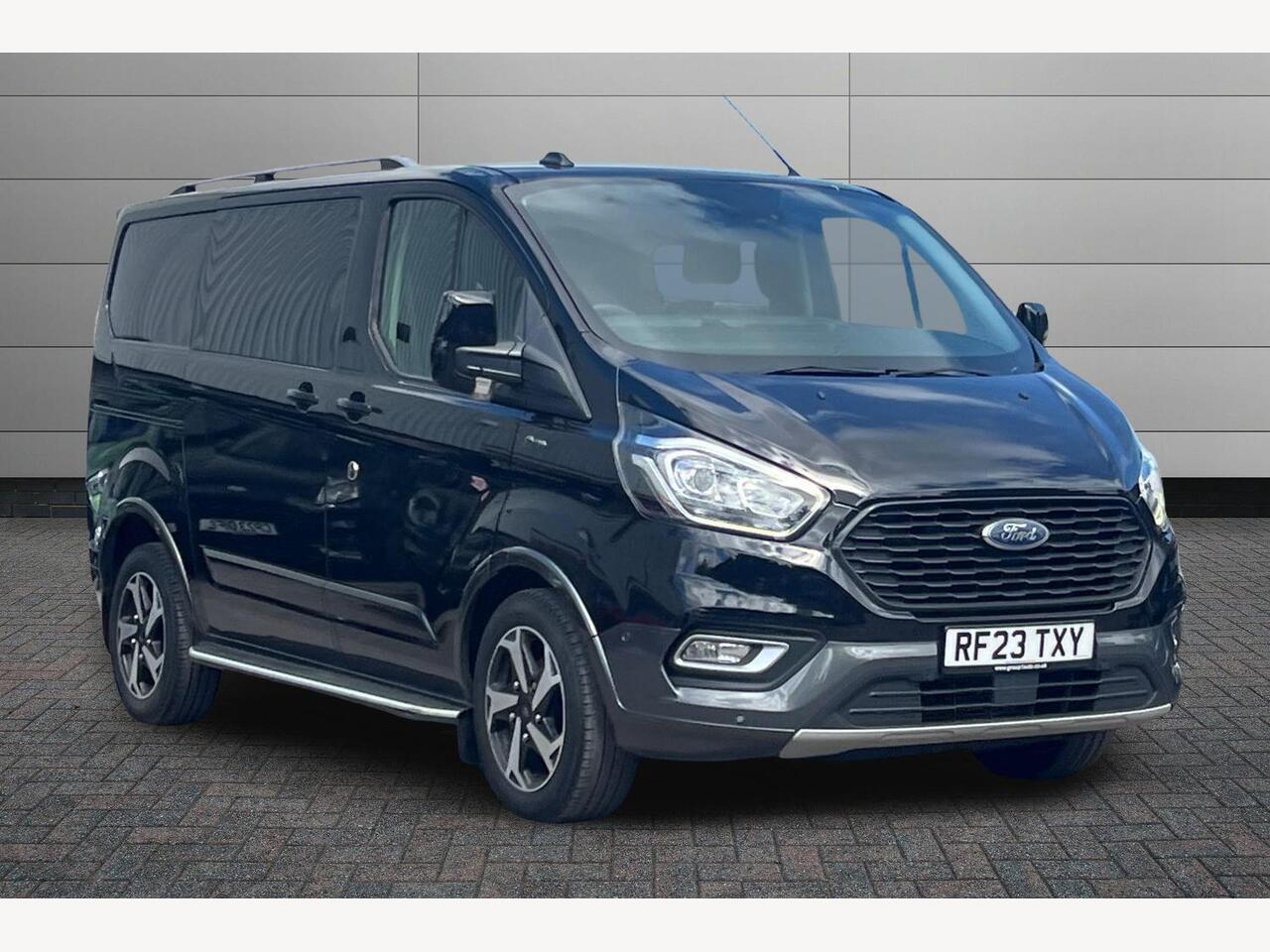 Main listing image - Ford Transit Custom