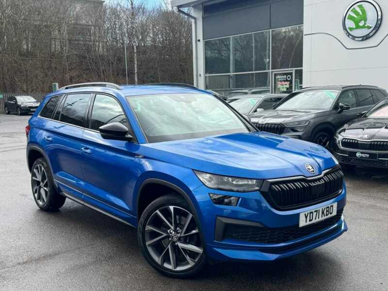 Main listing image - Skoda Kodiaq