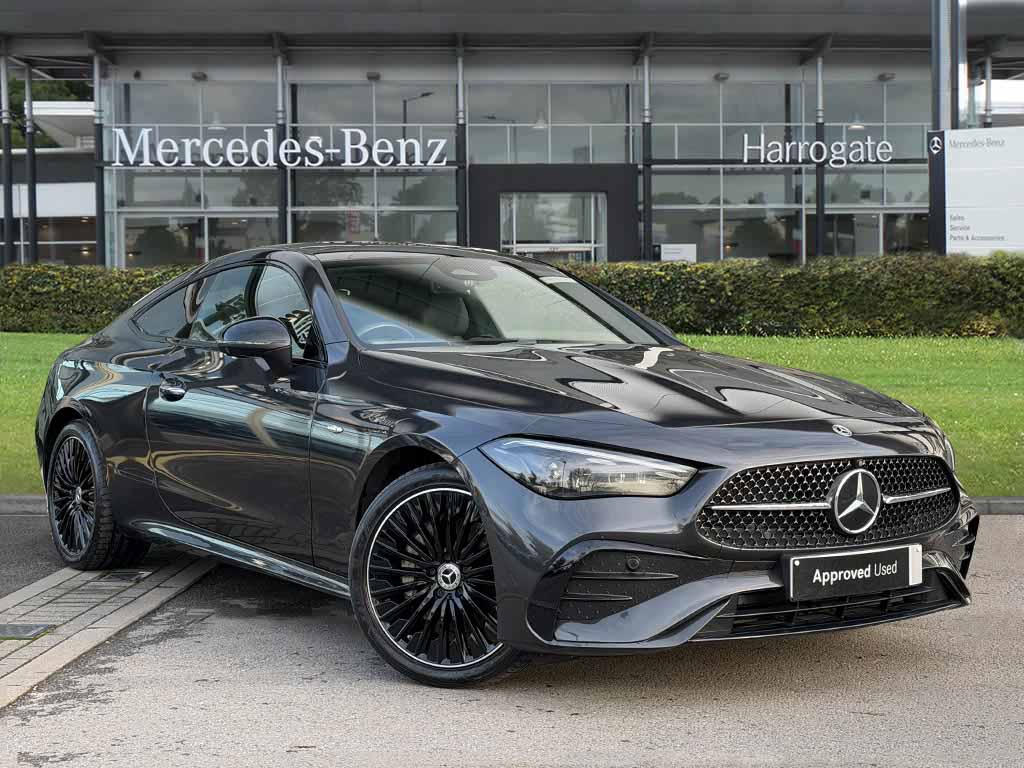 Main listing image - Mercedes-Benz Cle