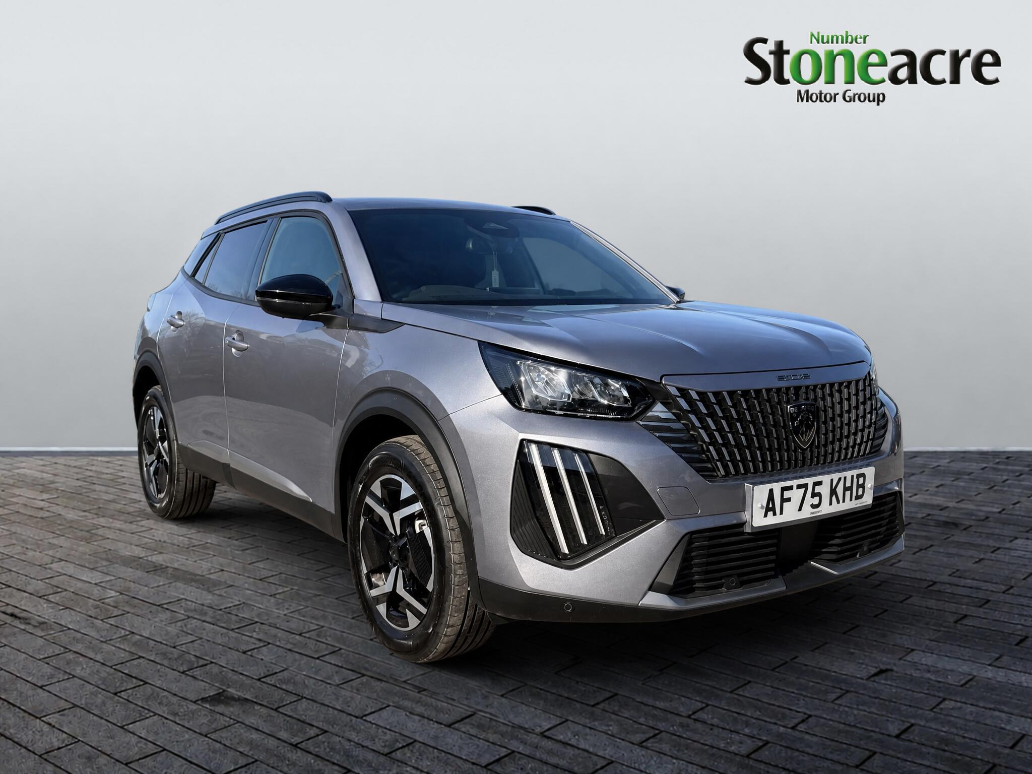 Main listing image - Peugeot 2008