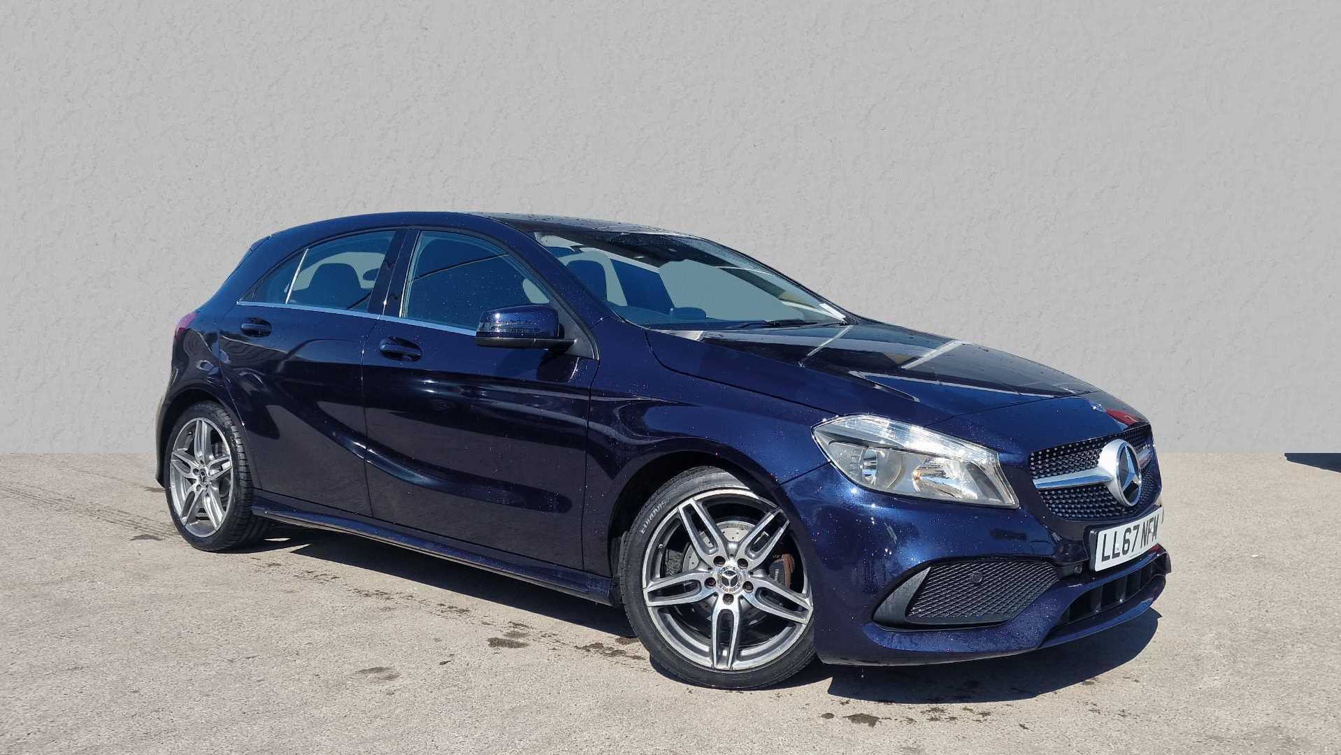 Main listing image - Mercedes-Benz A-Class