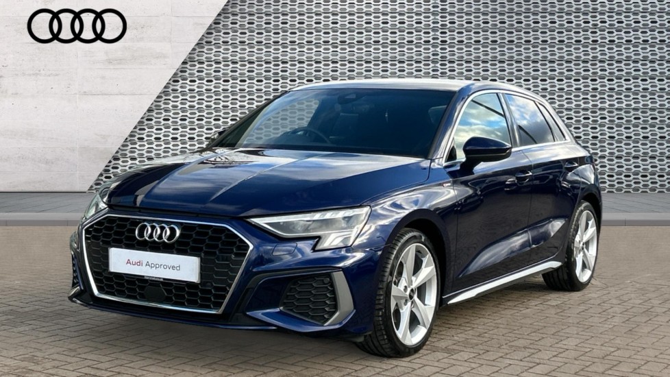 Main listing image - Audi A3