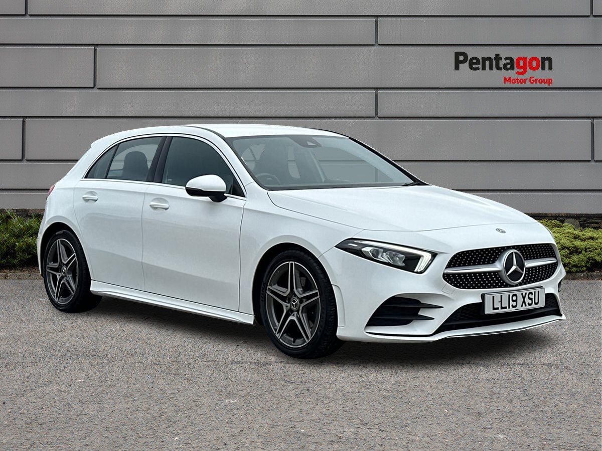 Main listing image - Mercedes-Benz A-Class