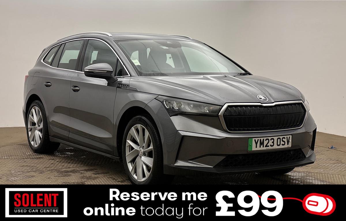 Main listing image - Skoda Enyaq
