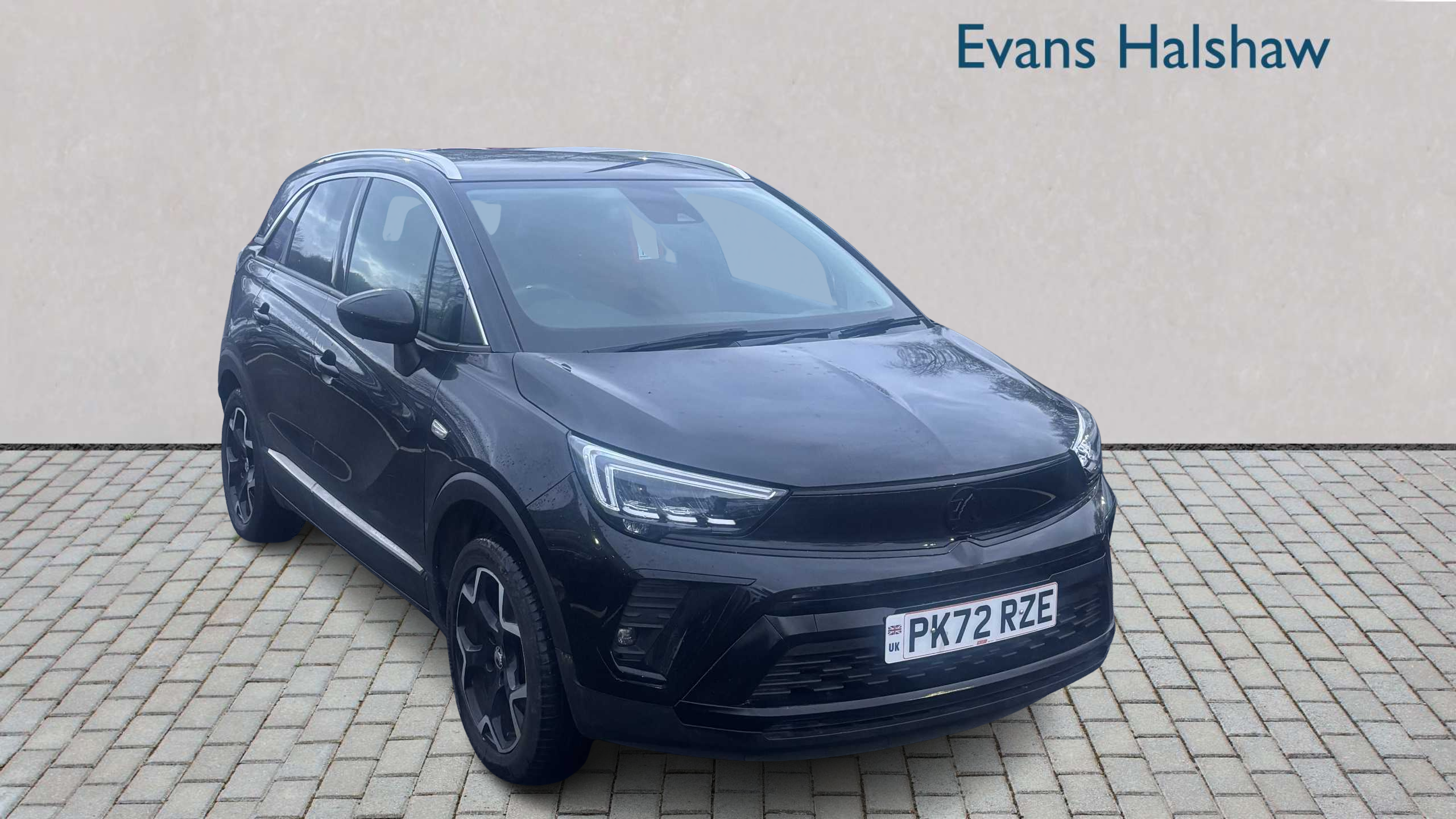 Main listing image - Vauxhall Crossland