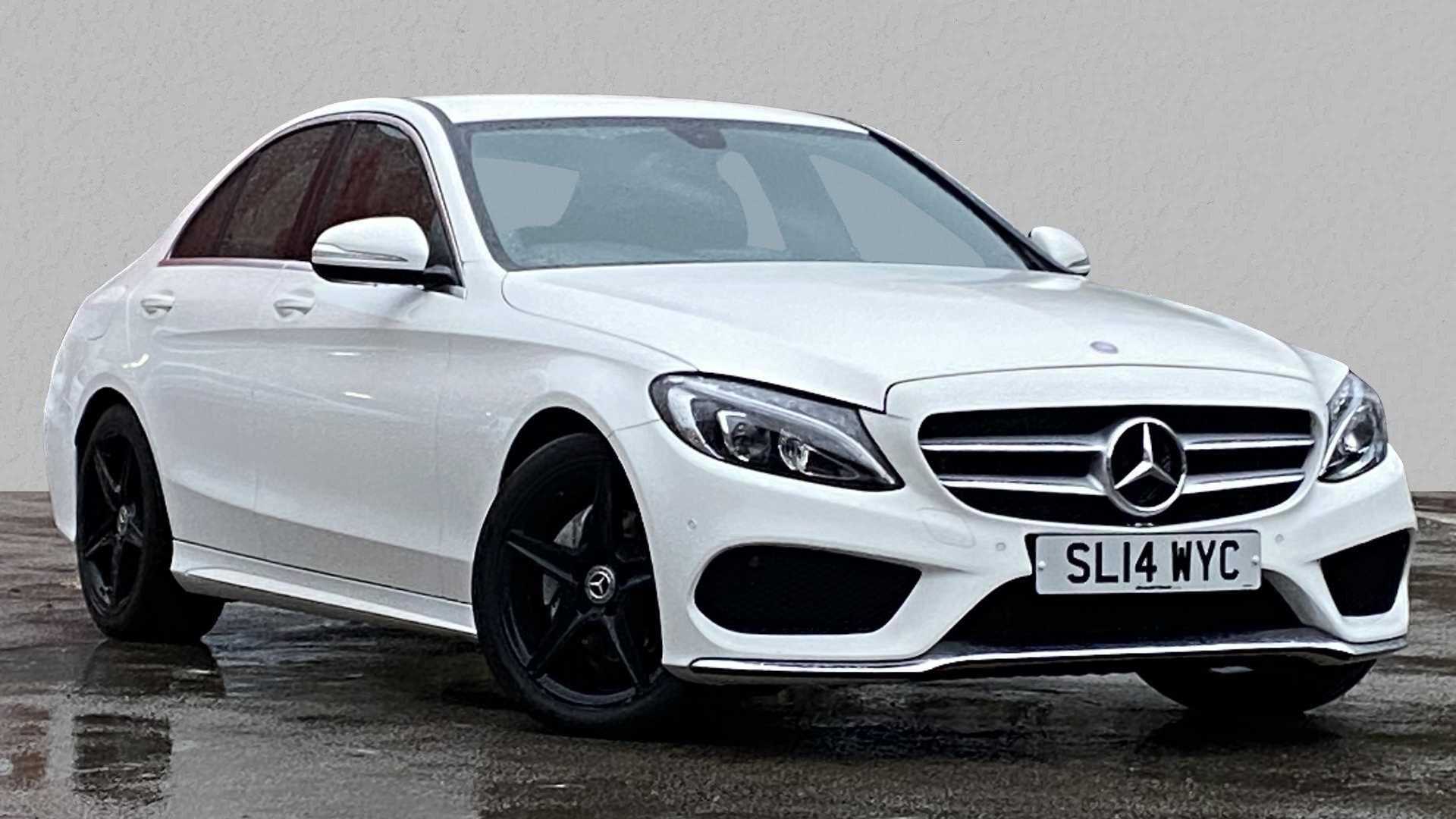 Main listing image - Mercedes-Benz C-Class